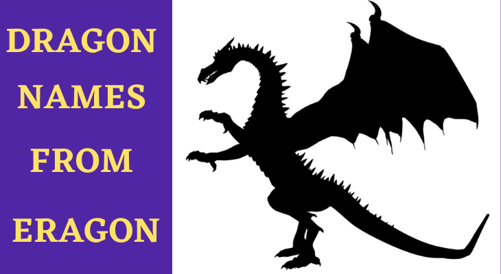 Dragon Names From Eragon