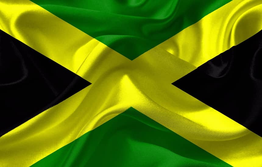 Jamaica flag information