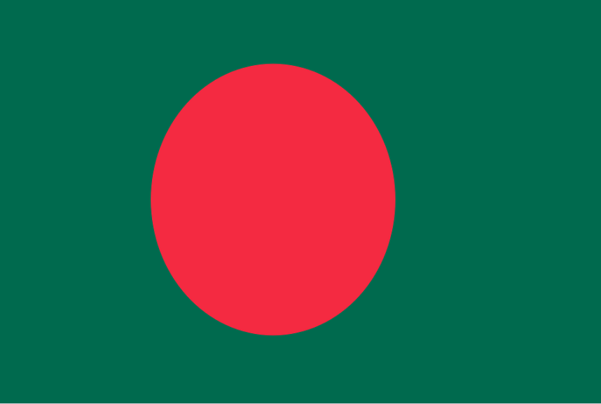 Bangladesh countries